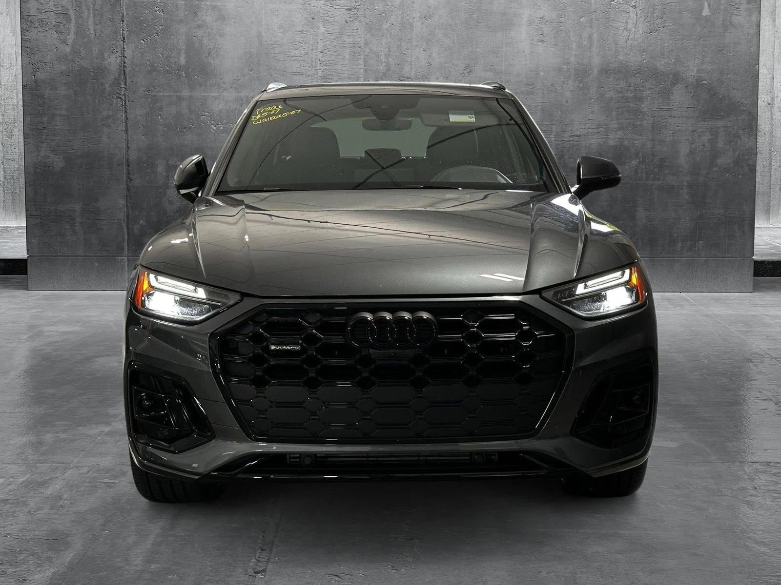 Used 2025 Audi Q5 Premium Plus with VIN WA1EAAFY5S2044163 for sale in Hollywood, FL