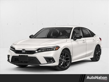 2024 Honda Civic Sport Sedan