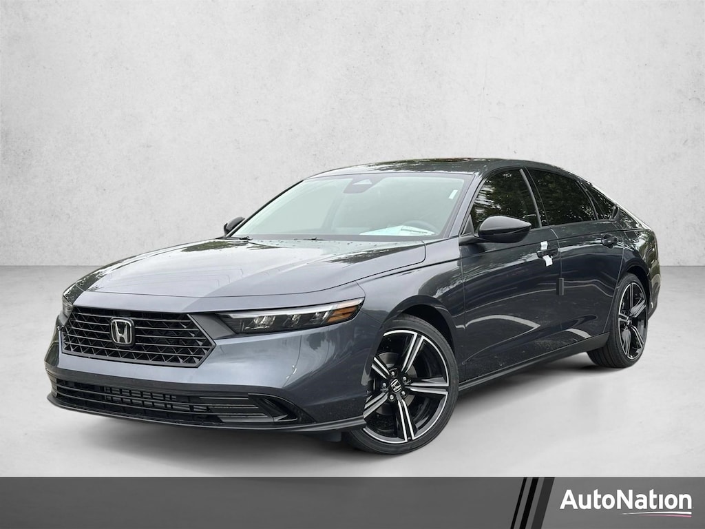 New 2026 Honda Accord SE Sedan
