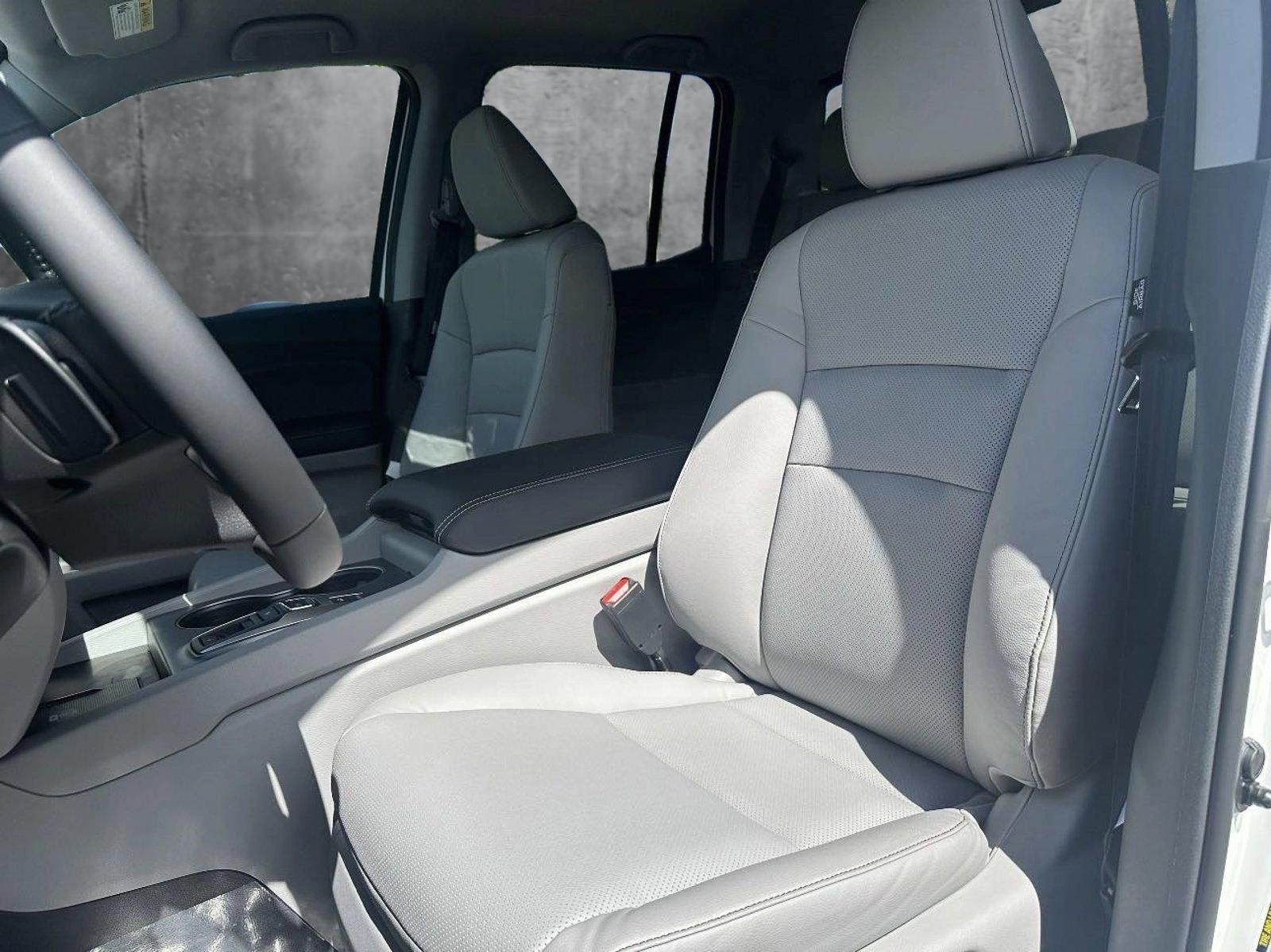 2025 Honda Ridgeline RTL photo 4