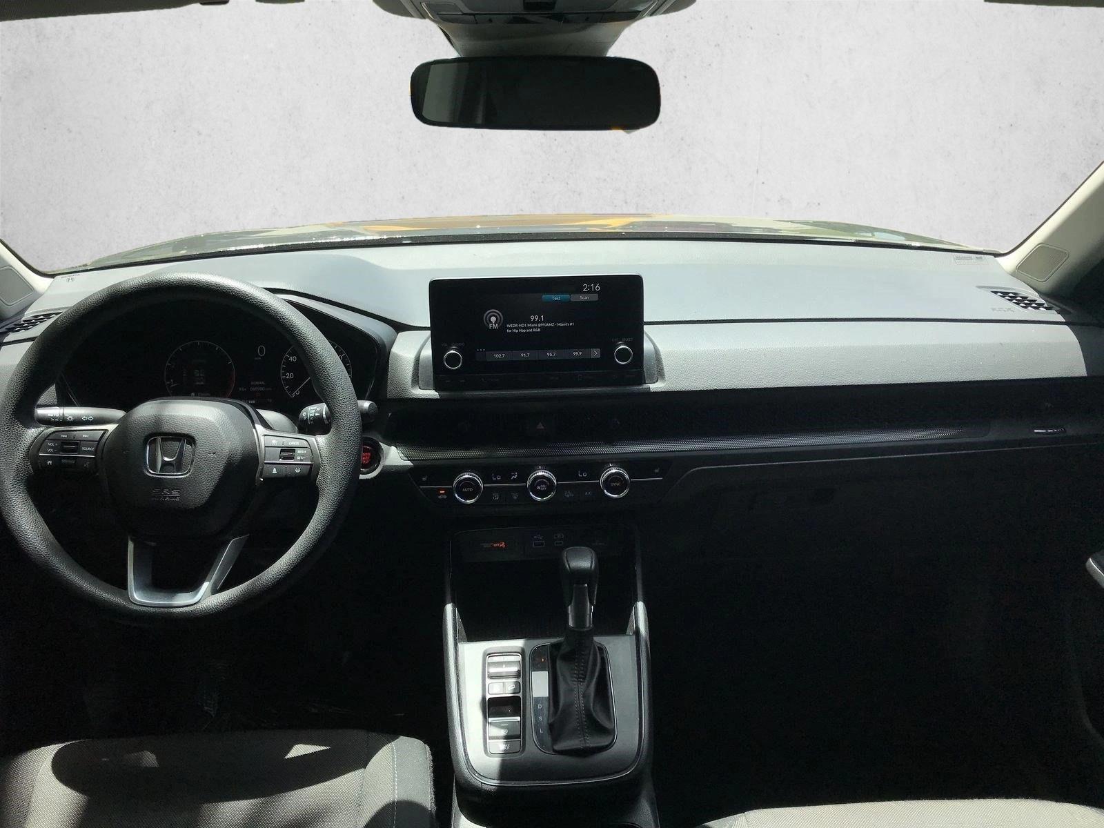 2025 Honda CR-V EX - Photo 9