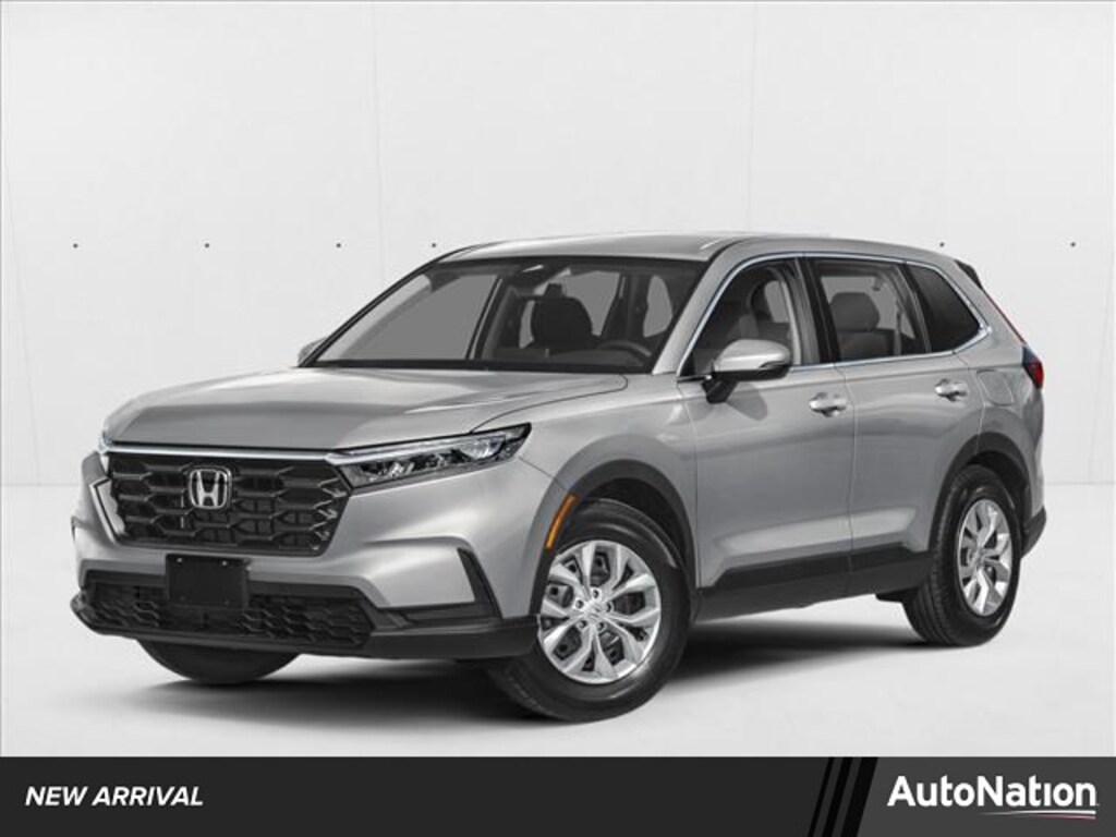 Used 2026 Honda CR-V LX SUV