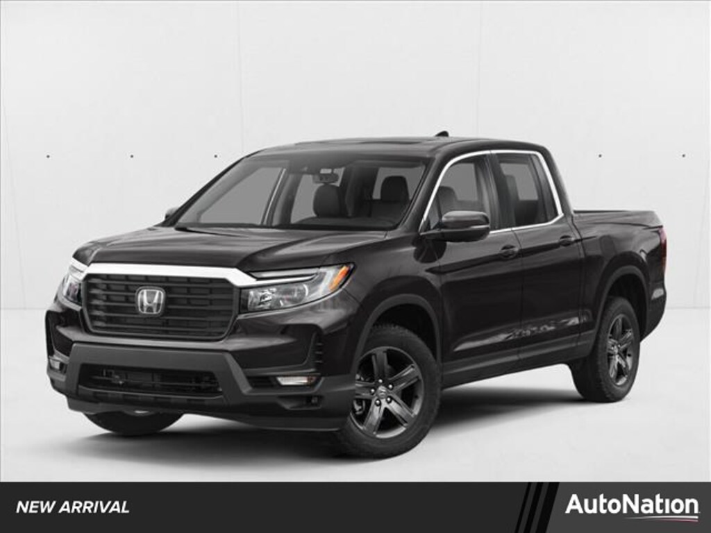Used 2023 Honda Ridgeline RTL Truck Crew Cab