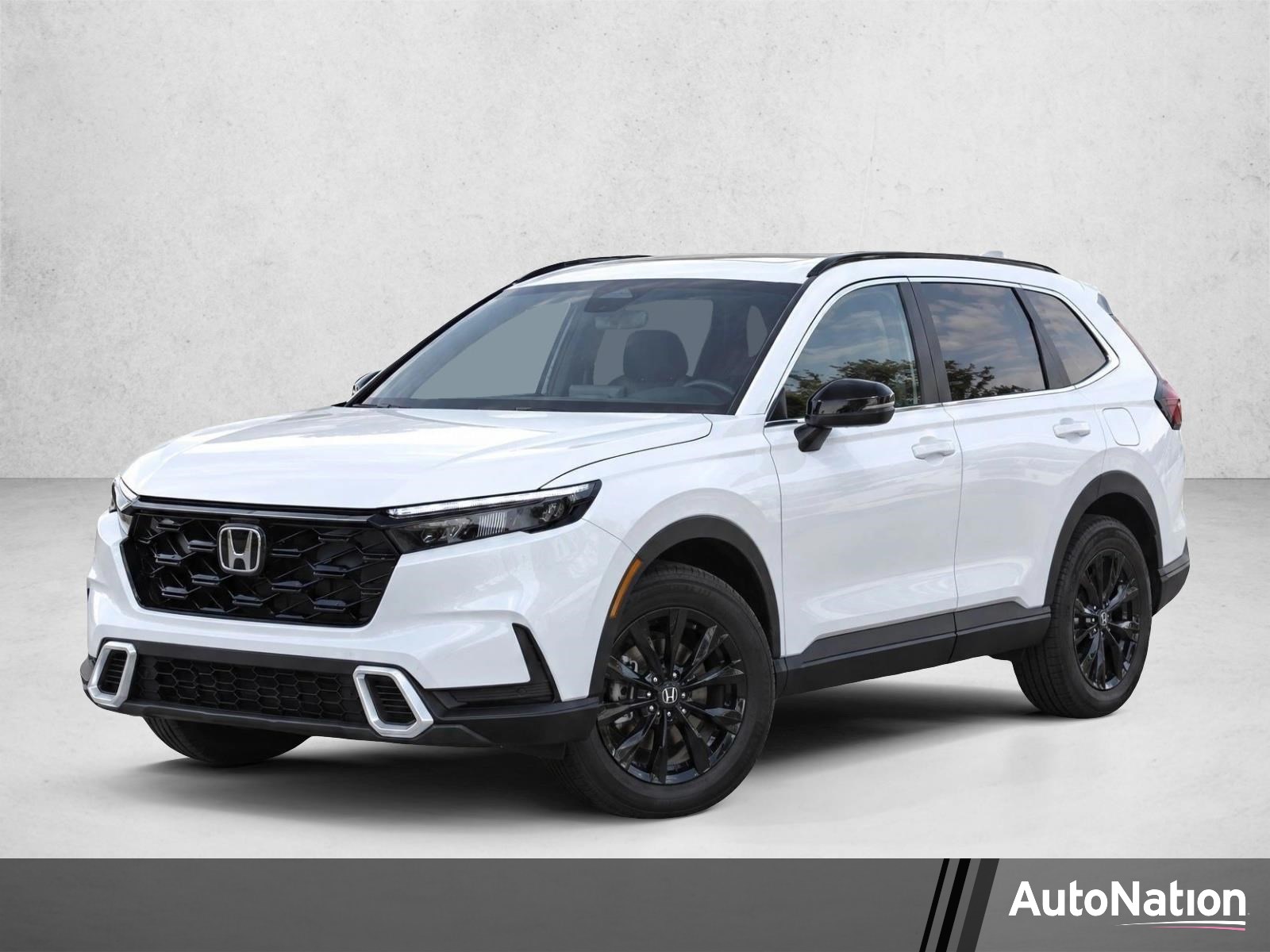Certified 2025 Honda CR-V Hybrid Sport Touring SUV