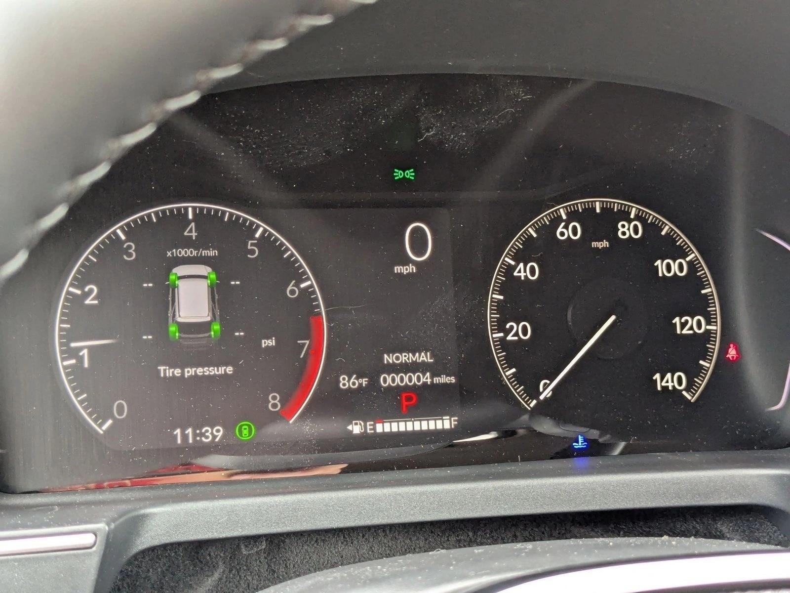 2025 Honda Pilot EX-L - Photo 10