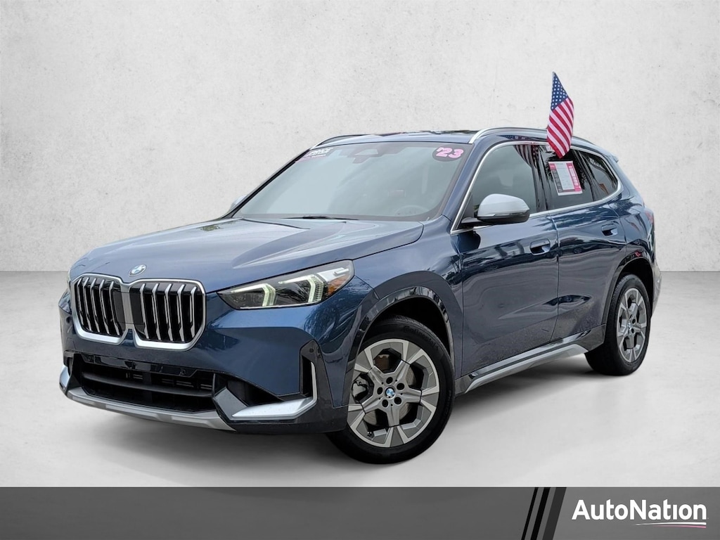 Used 2023 BMW X1 xDrive28i SUV