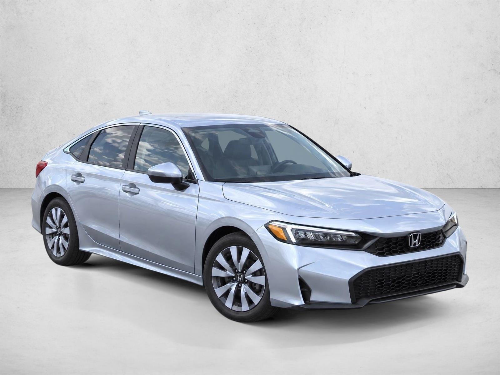 New 2026 Honda Civic LX Sedan