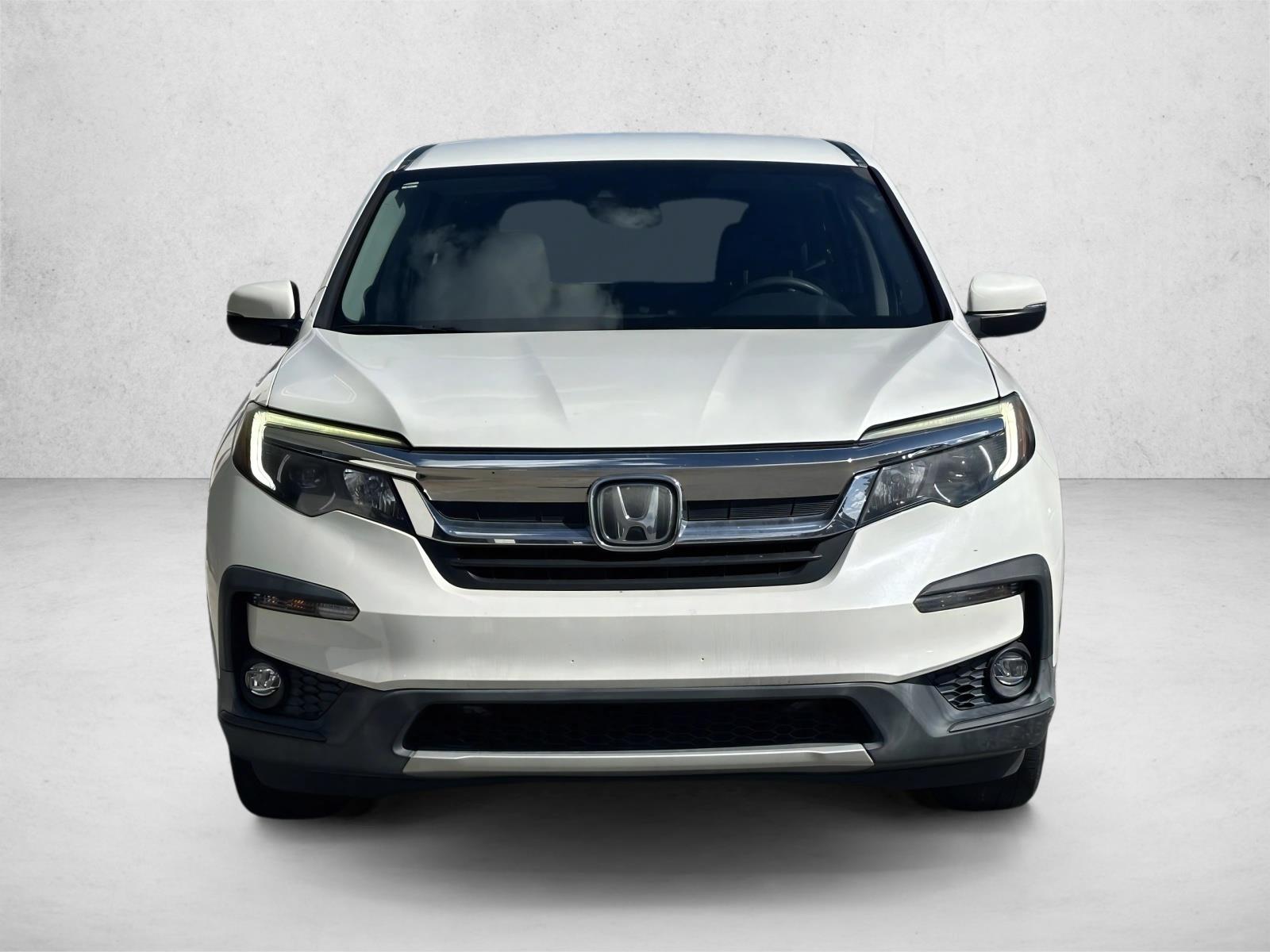 2020 Honda Pilot EX photo 2