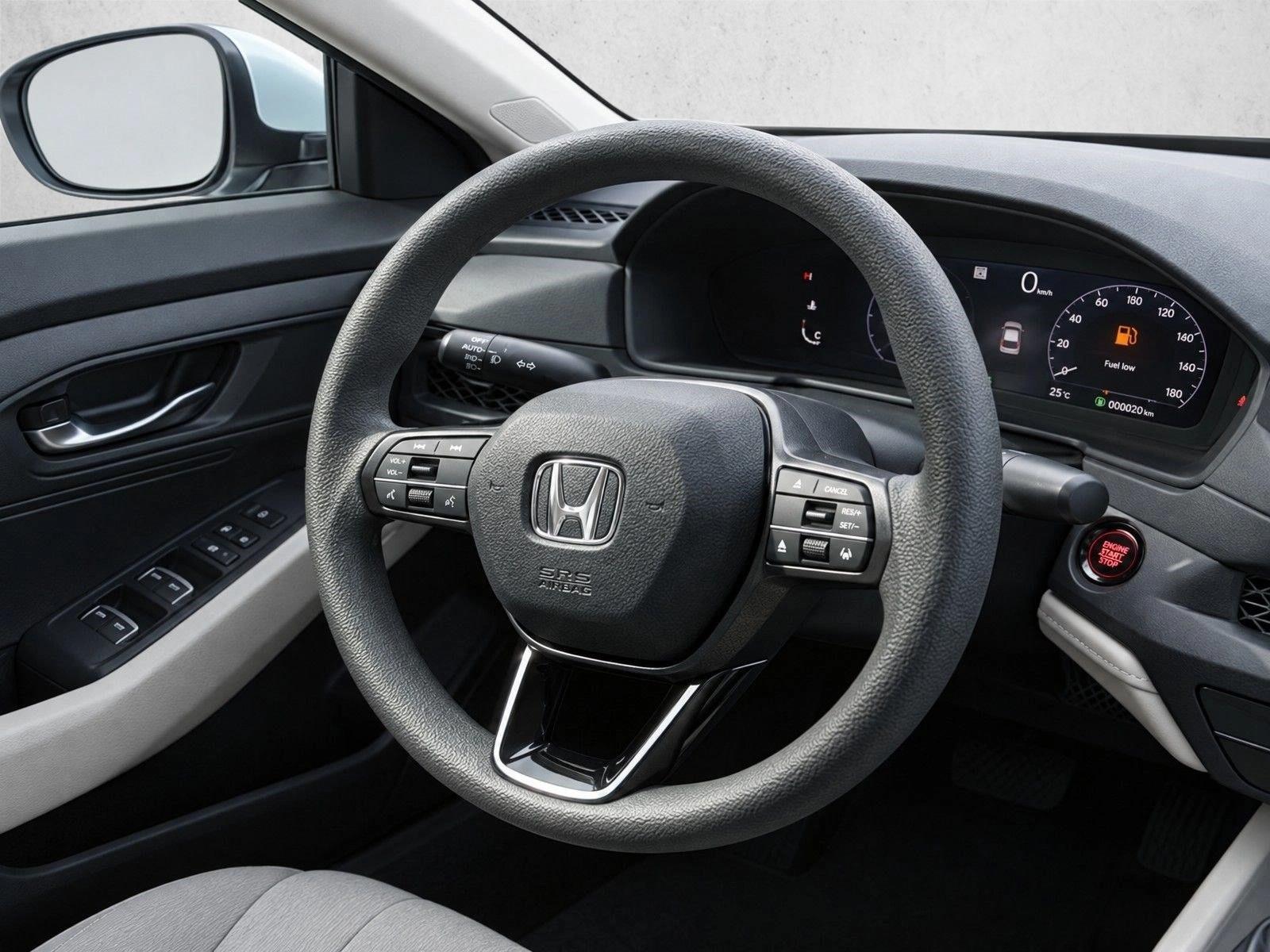 2024 Honda Accord LX - Photo 28