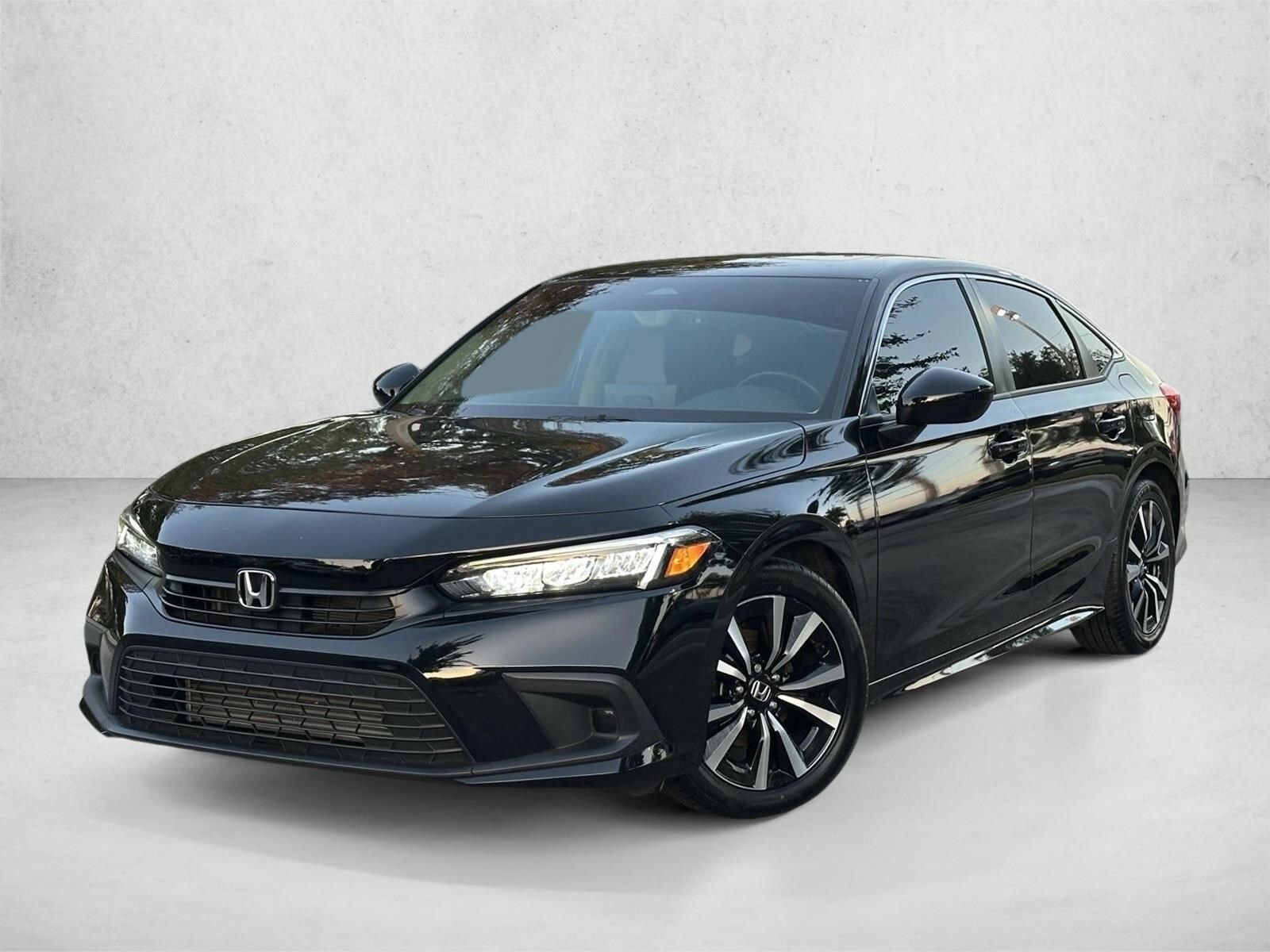 2024 Honda Civic EX's photo