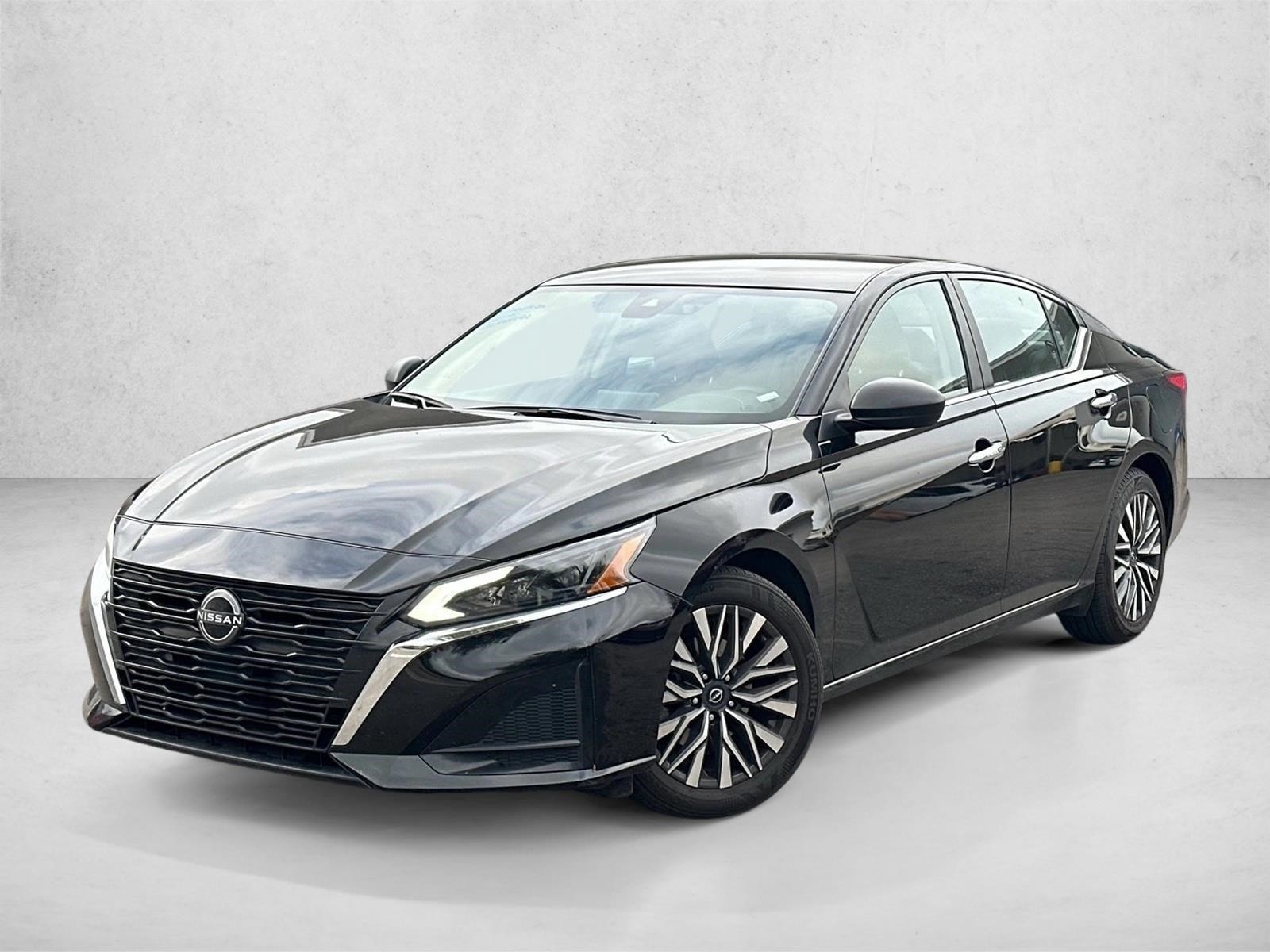 2024 Nissan Altima SV