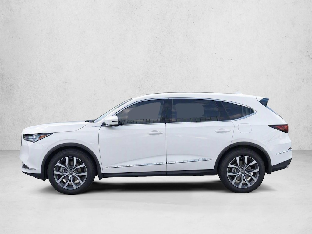 Used 2024 Acura MDX SH-AWD Technology Package SUV