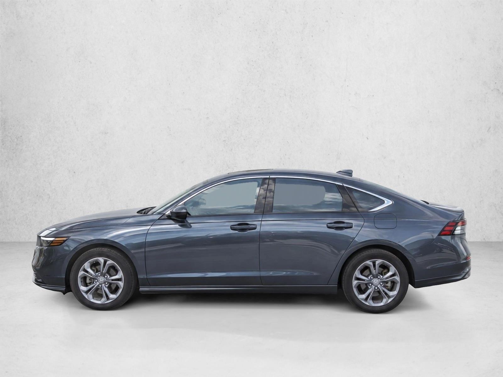 Used 2024 Honda Accord EX Sedan