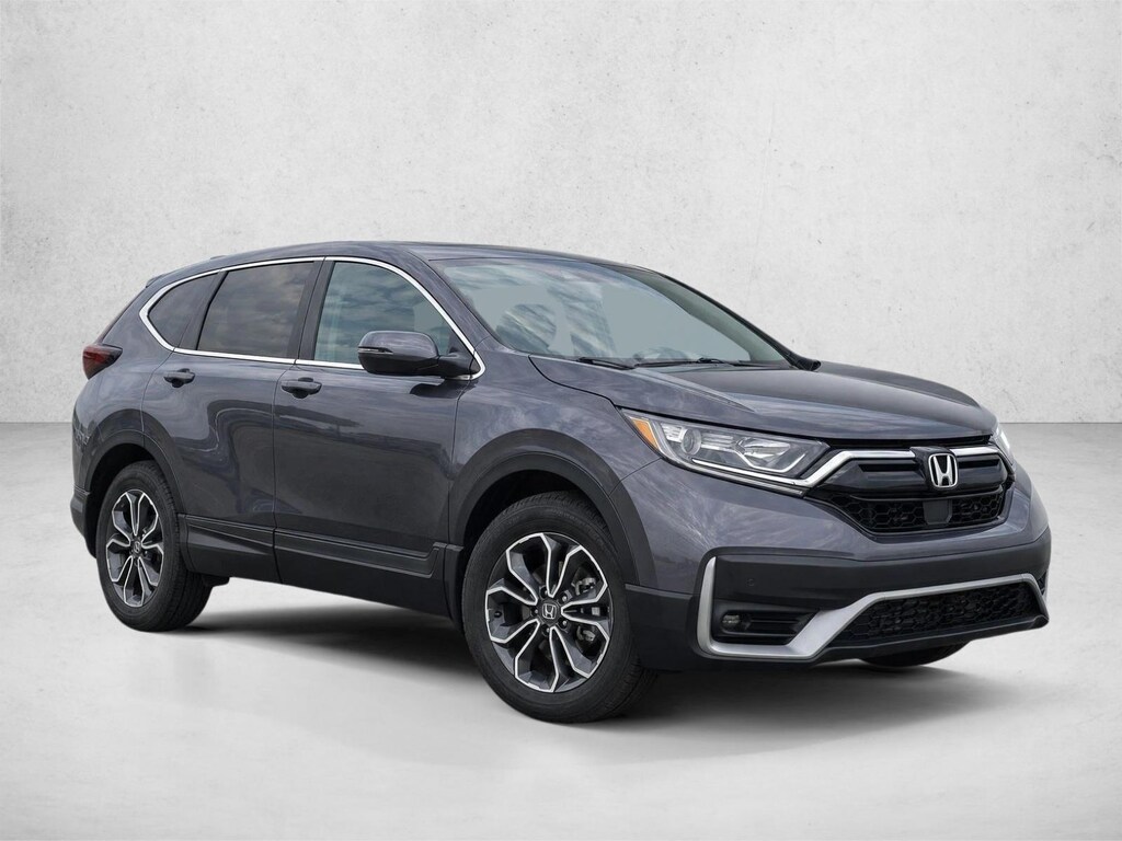 Used 2021 Honda CR-V EX AWD SUV