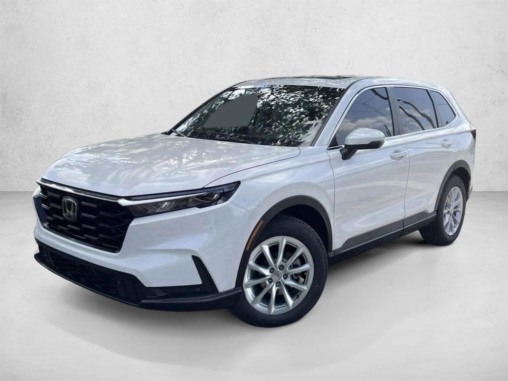 New 2026 Honda CR-V EX SUV