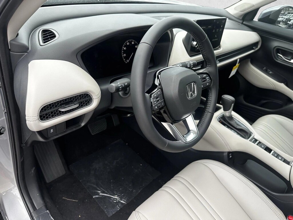 New 2026 Honda HR-V EX-L SUV