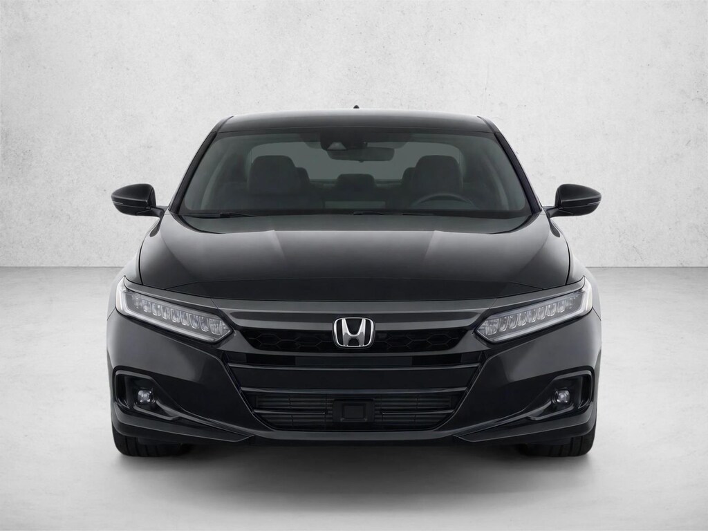 Used 2021 Honda Accord Sport SE 1.5T Sedan