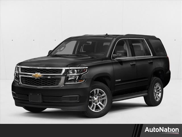 2019 Chevrolet Tahoe 2WD LS's photo