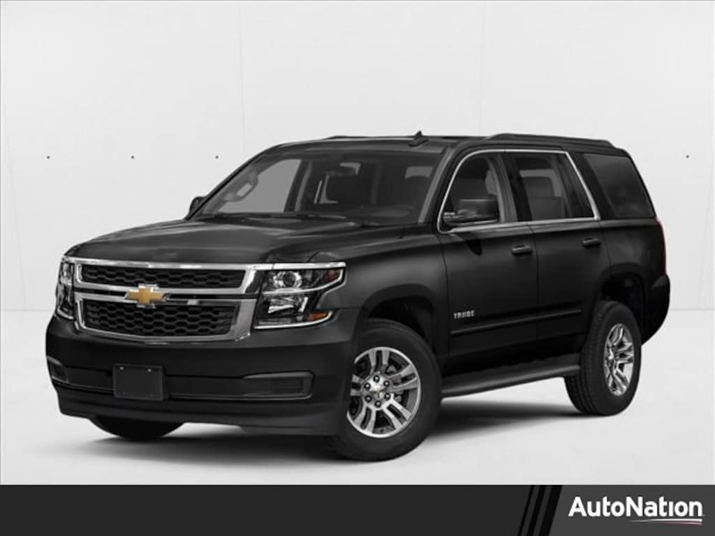 Used 2019 Chevrolet Tahoe LS SUV
