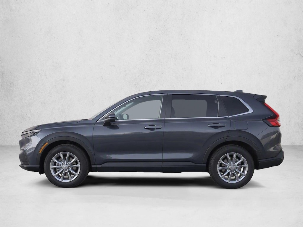 New 2026 Honda CR-V EX SUV