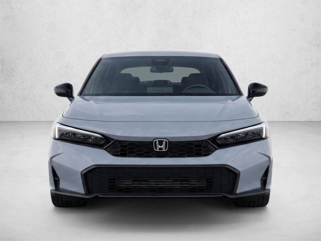 New 2026 Honda Civic Sport Sedan