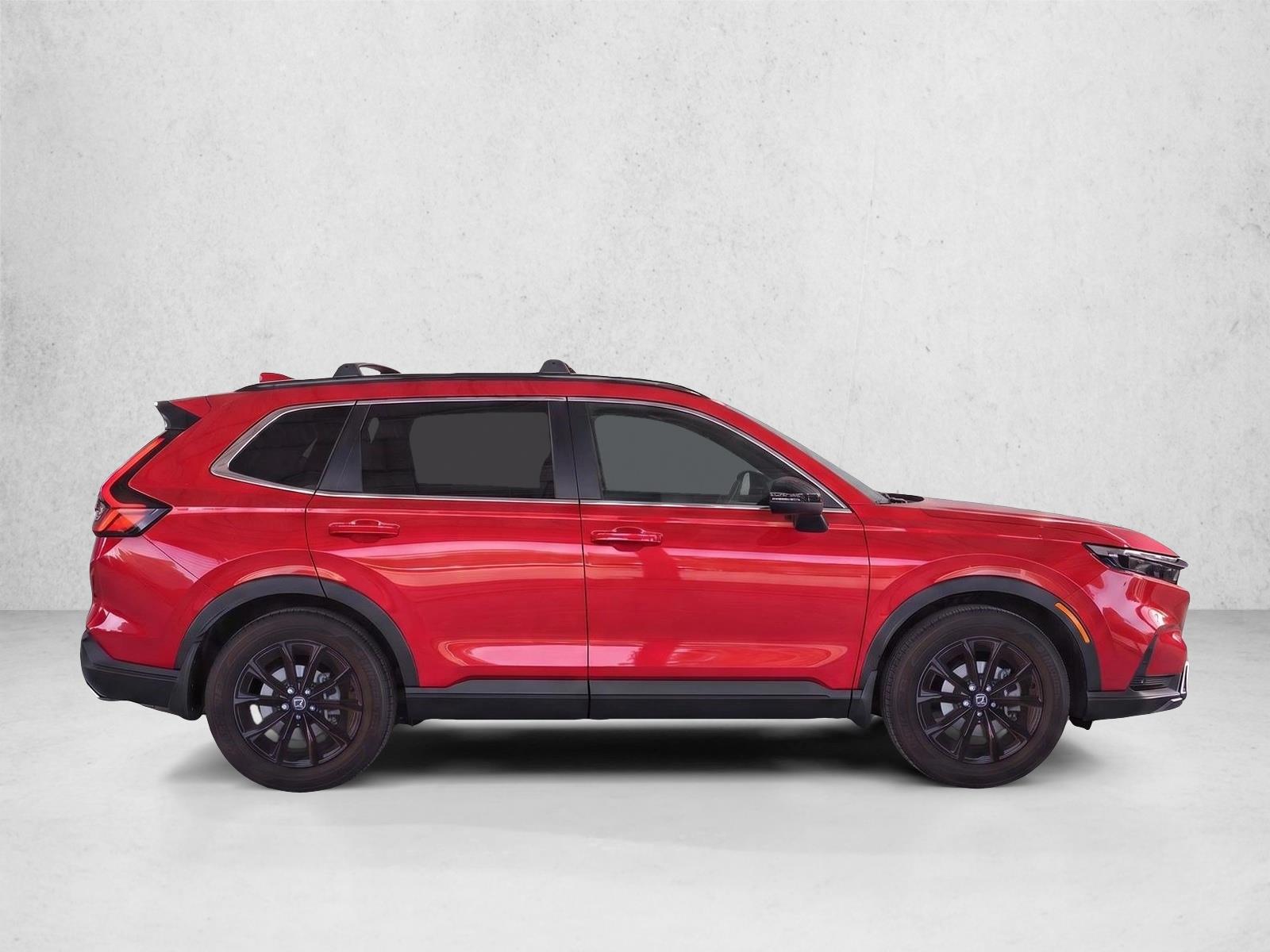 2025 Honda CR-V Sport-L - Photo 8