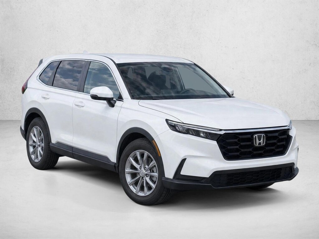 Used 2024 Honda CR-V EX SUV
