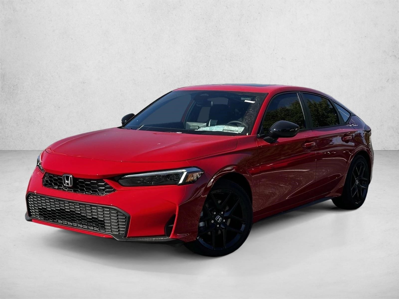 2026 Honda Civic Hatchback Sport's photo