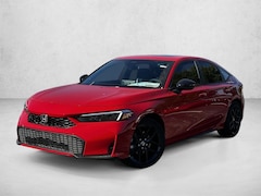 2026 Honda Civic Sport Hatchback