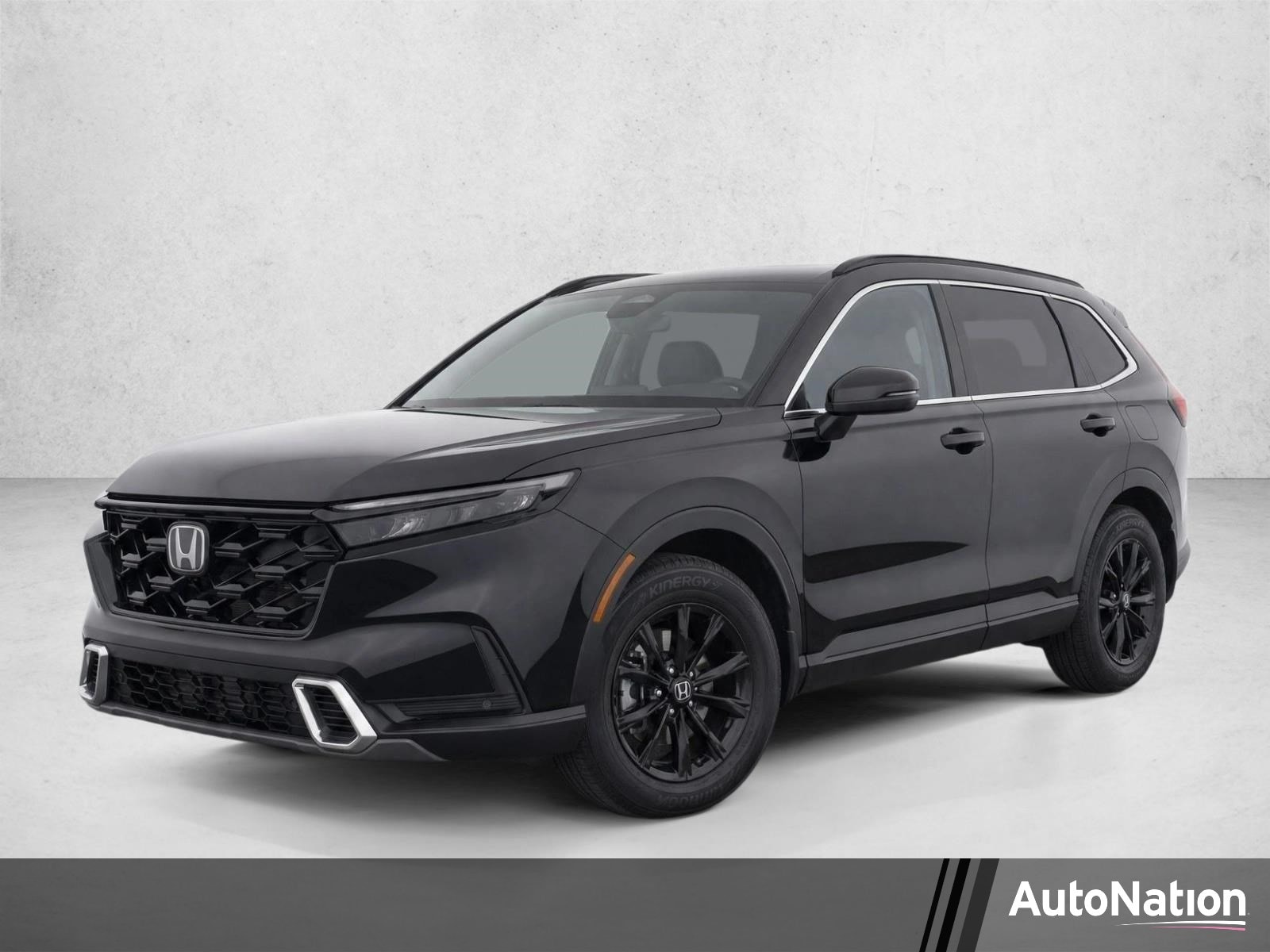 2025 Honda CR-V Hybrid
