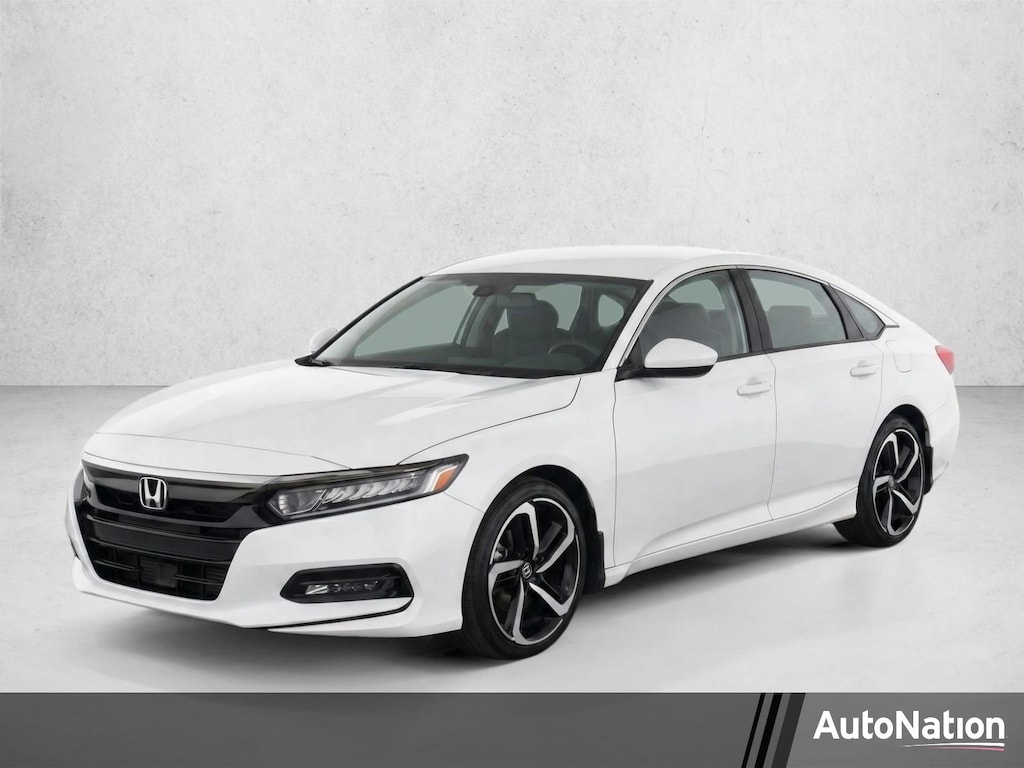 Used 2019 Honda Accord Sport Sedan