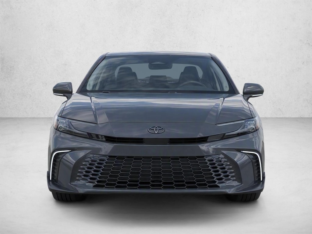 Used 2025 Toyota Camry SE Sedan