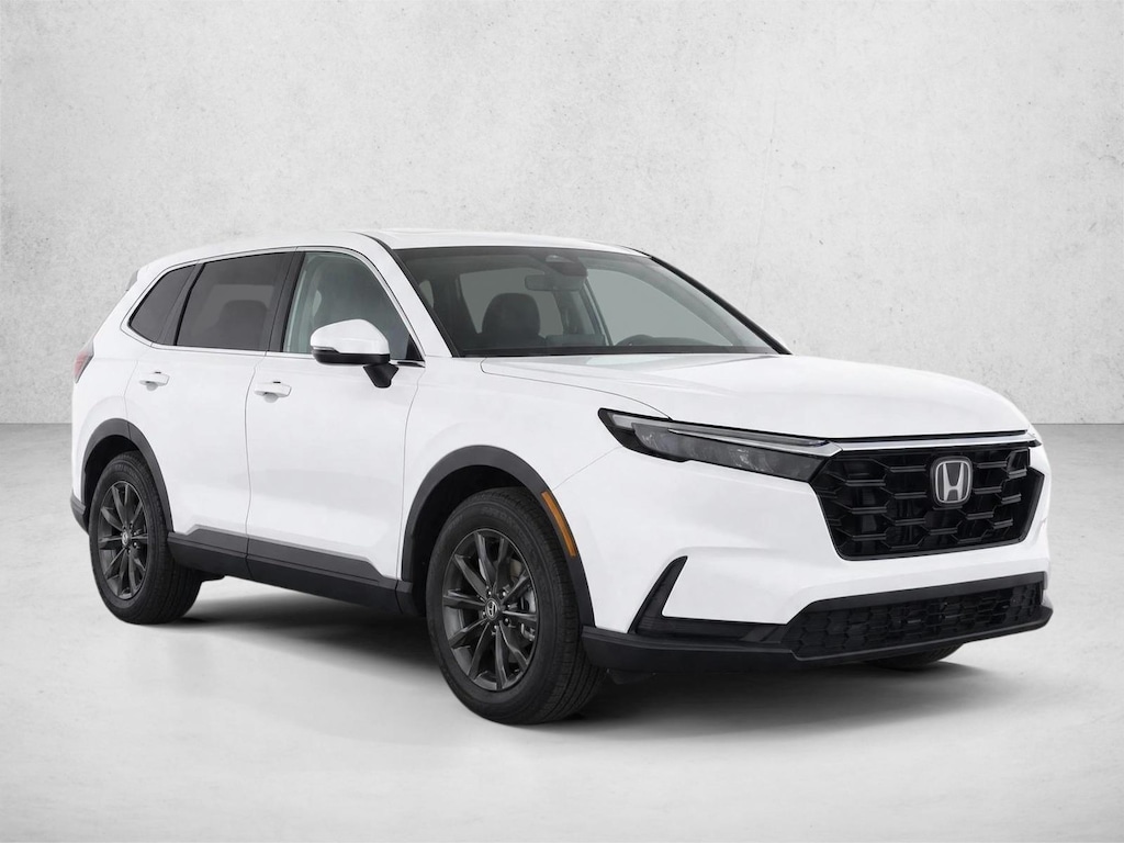 Certified 2026 Honda CR-V EX-L SUV