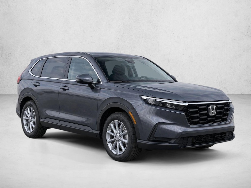 New 2026 Honda CR-V EX SUV