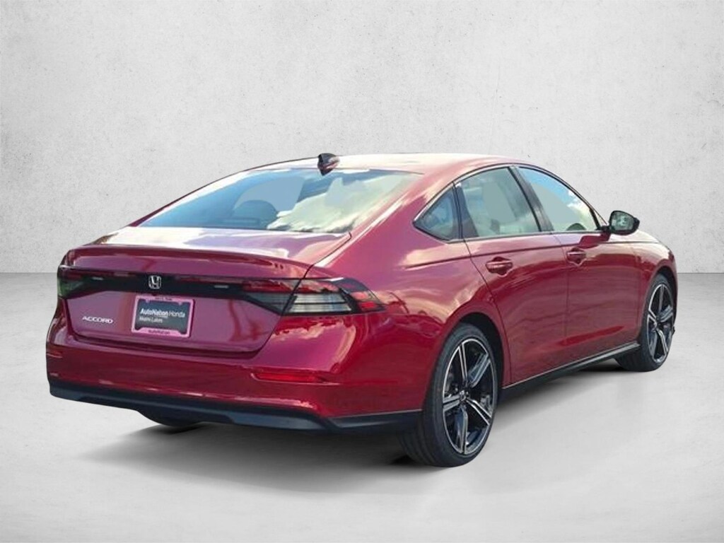 New 2026 Honda Accord SE Sedan