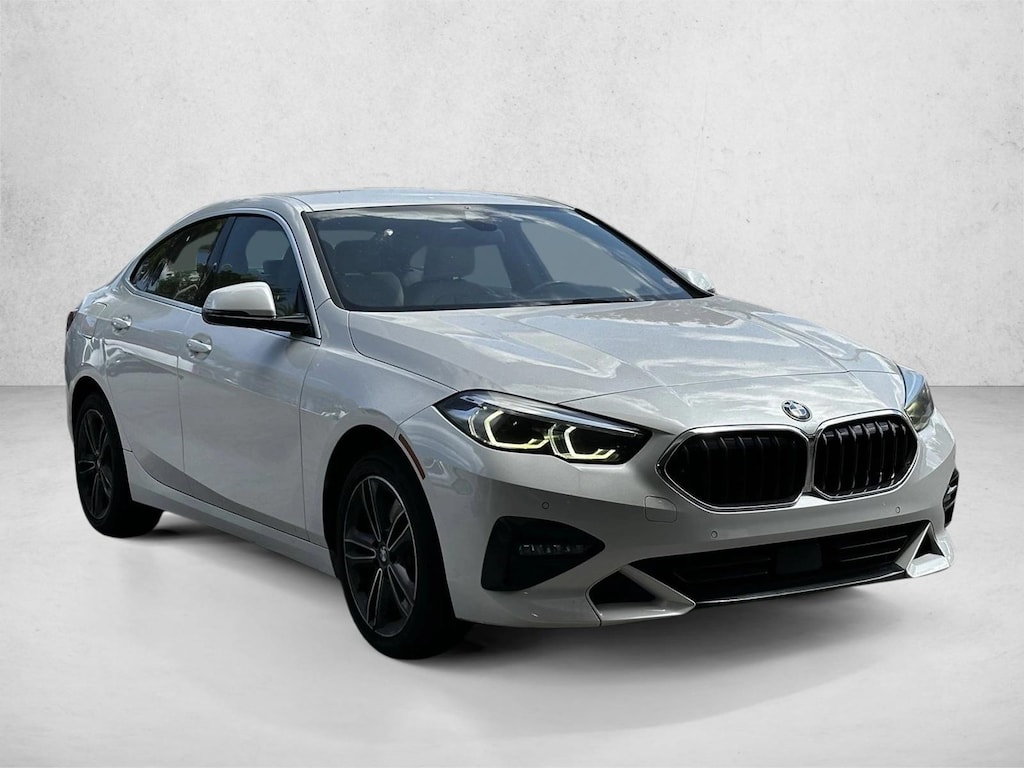 Used 2021 BMW 228i xDrive Gran Coupe