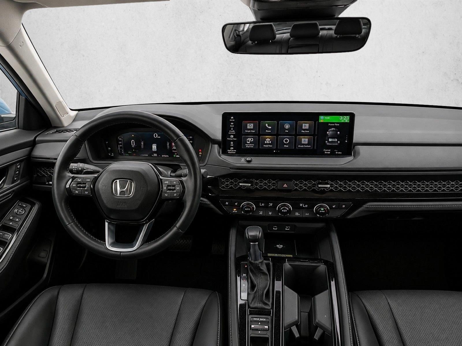 2023 Honda Accord Hybrid Touring - Photo 25