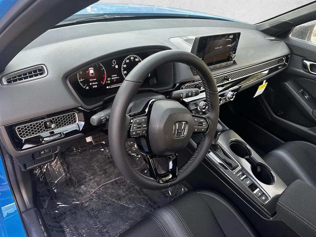 New 2026 Honda Civic Sport Hatchback