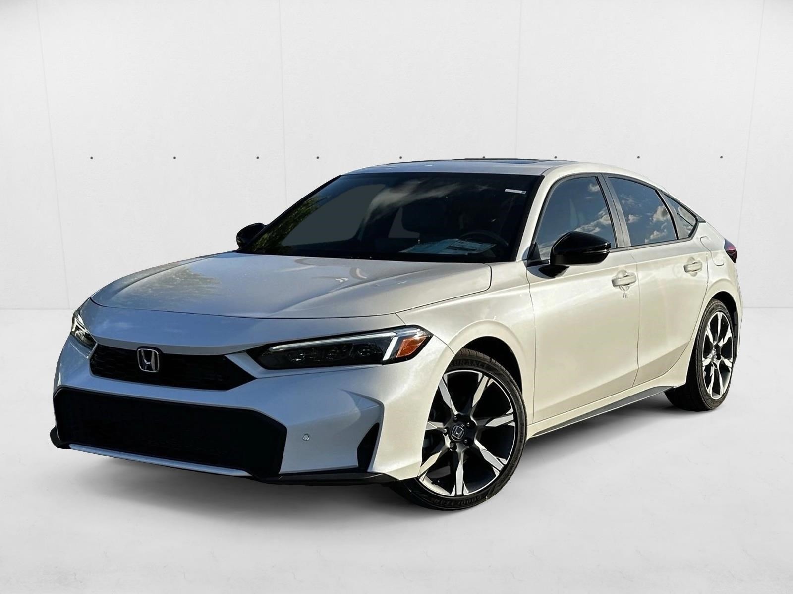 2025 Honda Civic Sport Touring's photo