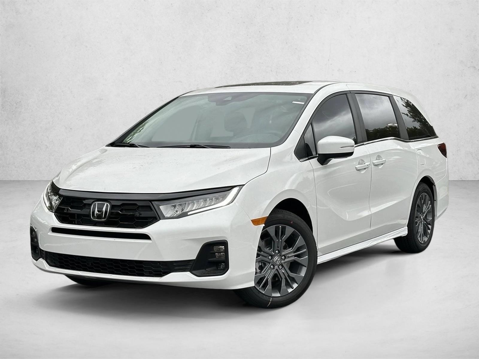 2026 Honda Odyssey