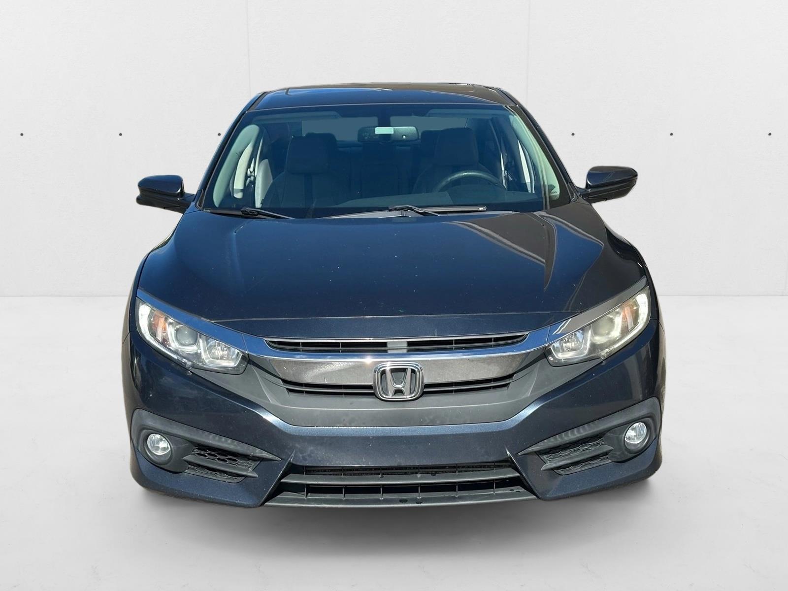 2017 Honda Civic EX-L photo 2