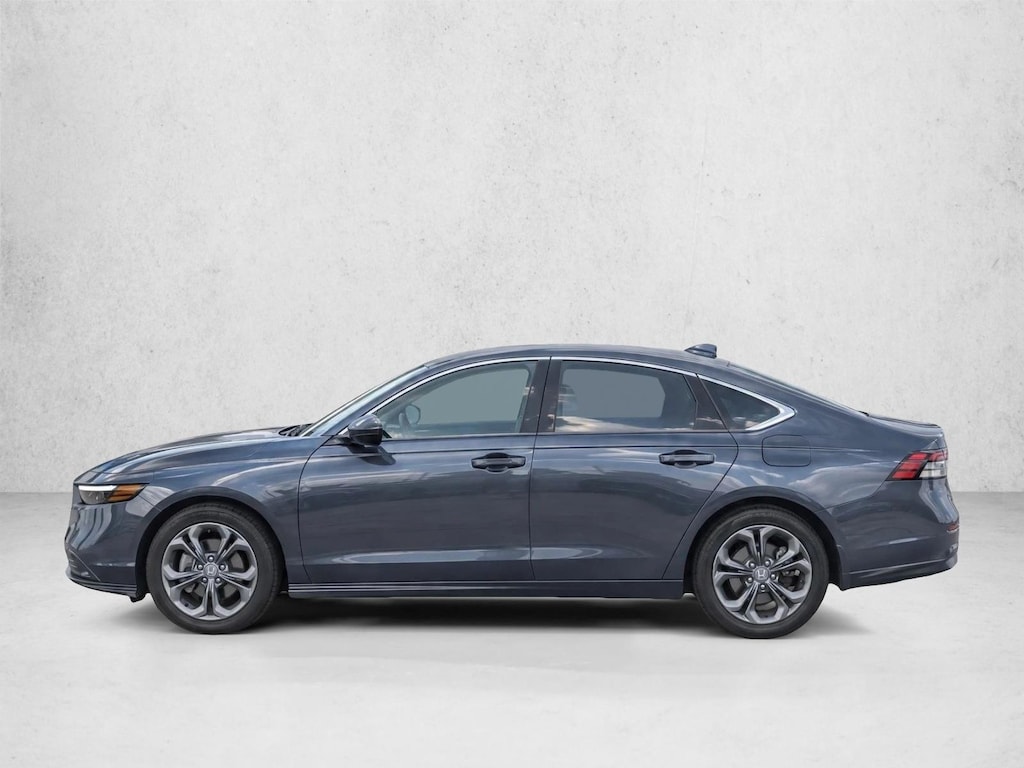 Certified 2024 Honda Accord EX Sedan