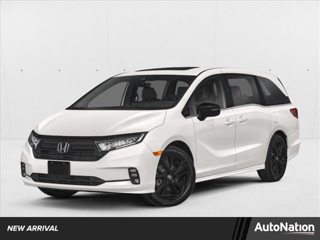 Used 2024 Honda Odyssey Sport Van