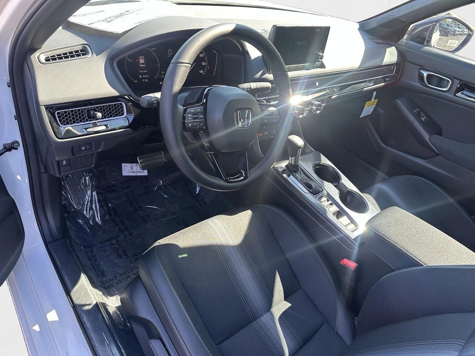 2026 Honda Civic Hybrid Sport photo 3