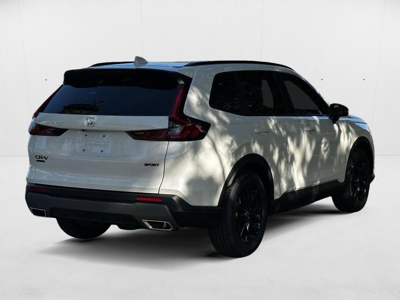 2026 Honda CR-V Hybrid Sport-L photo 2