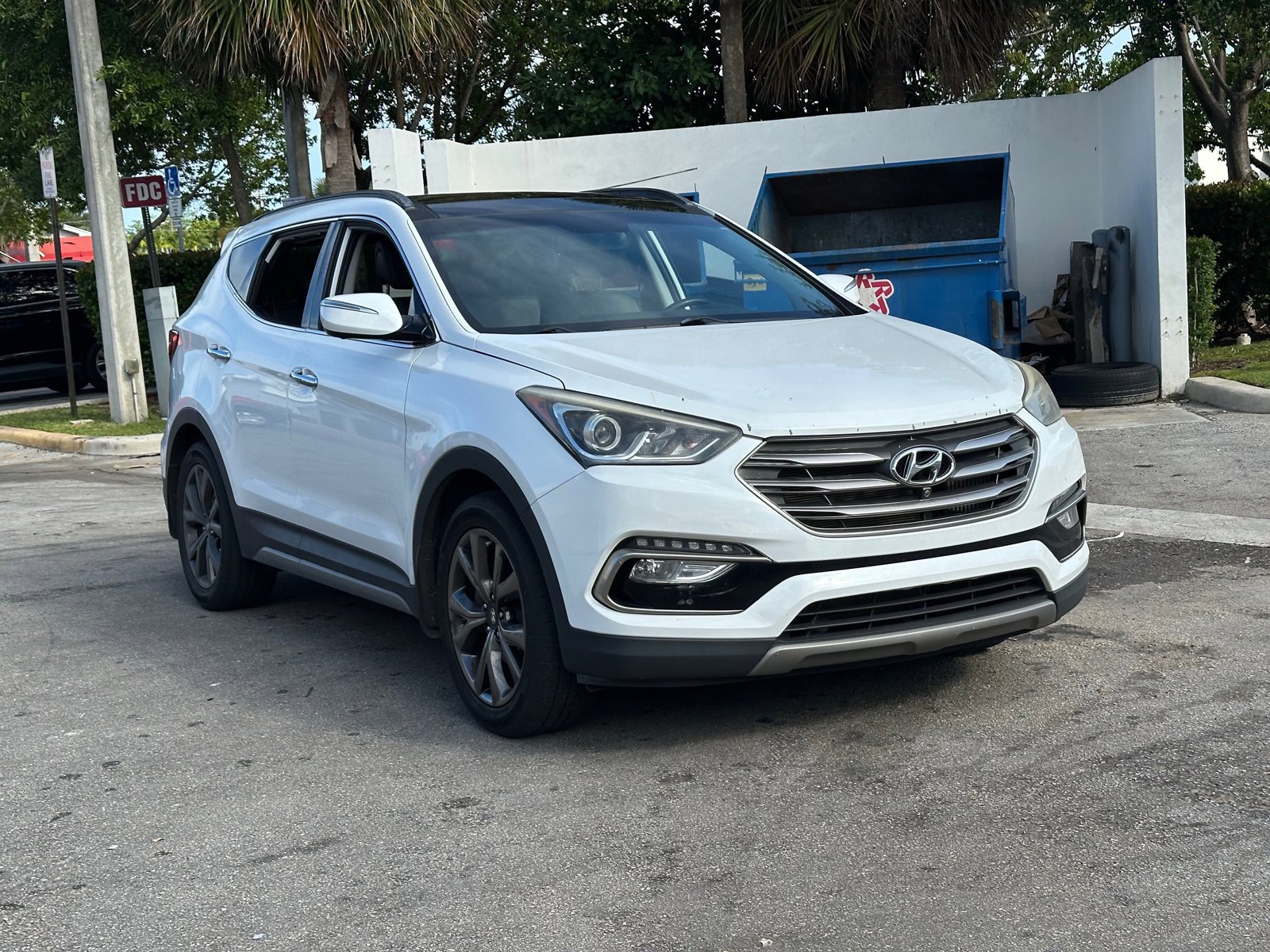 2018 Hyundai Santa Fe Sport 2.0T Ultimate photo 3