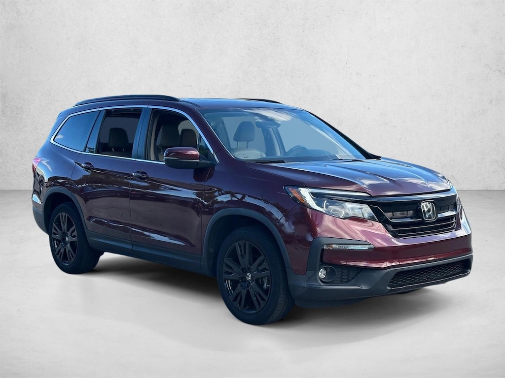 Used 2022 Honda Pilot Special Edition SUV