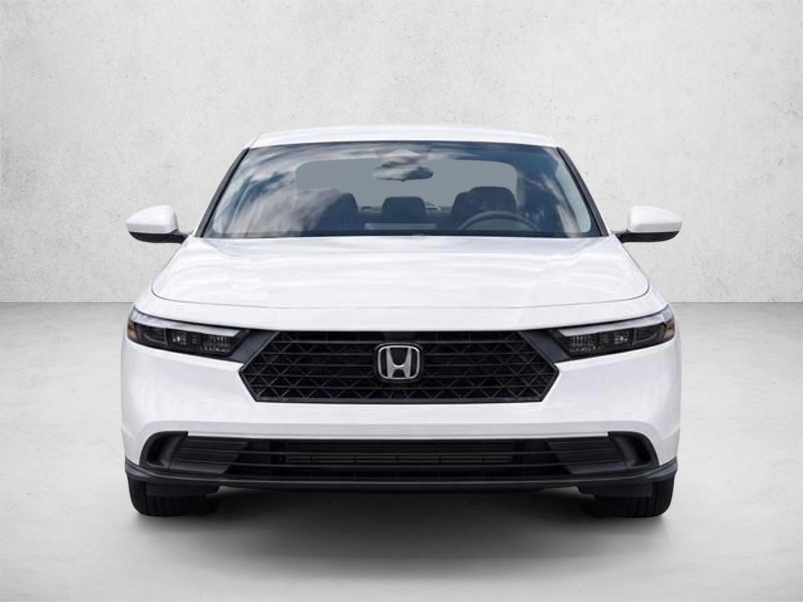 New 2026 Honda Accord LX Sedan