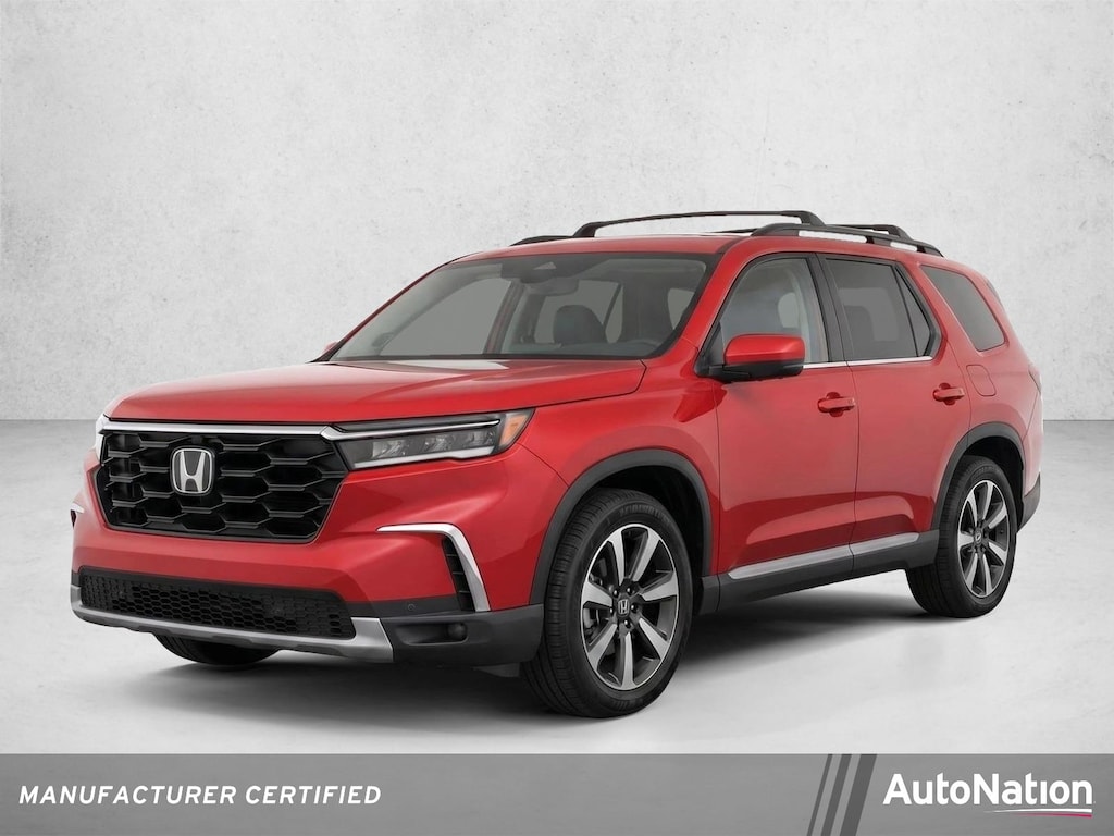 Certified 2023 Honda Pilot Touring SUV