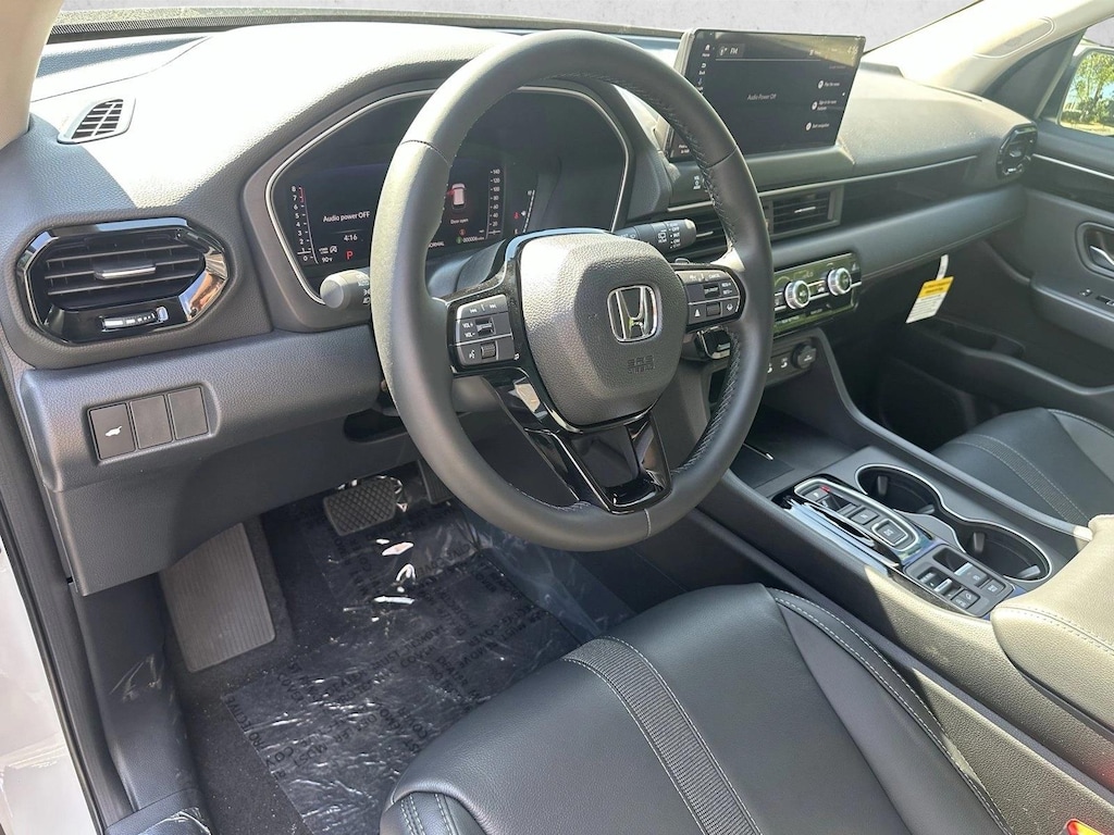 New 2026 Honda Pilot EX-L SUV
